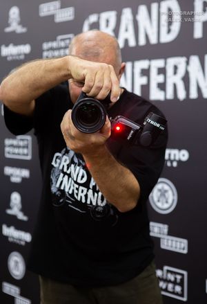 Взвешивание GRAND PRIX INFERNO